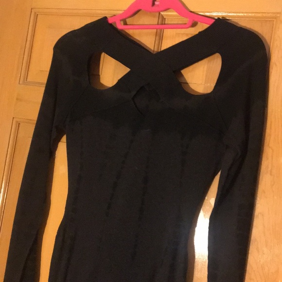 All Saints sweater dress - Picture 2 of 4
